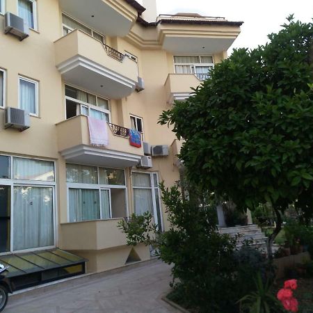 Poyraz Kaptan Apart Otel Marmaris Esterno foto