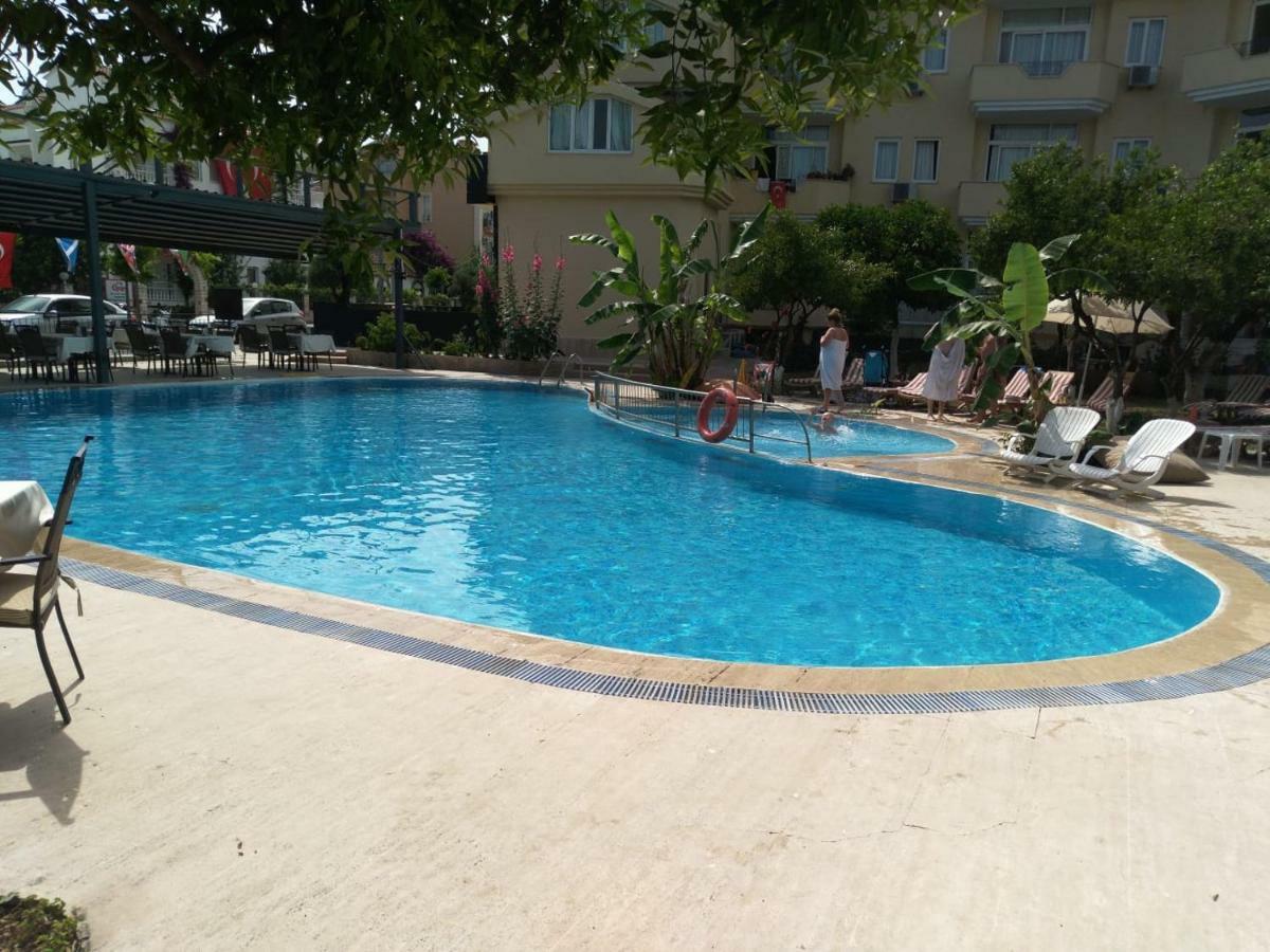 Poyraz Kaptan Apart Otel Marmaris Esterno foto