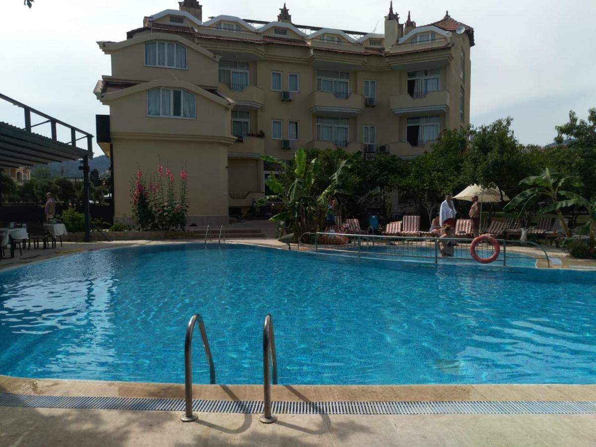 Poyraz Kaptan Apart Otel Marmaris Esterno foto