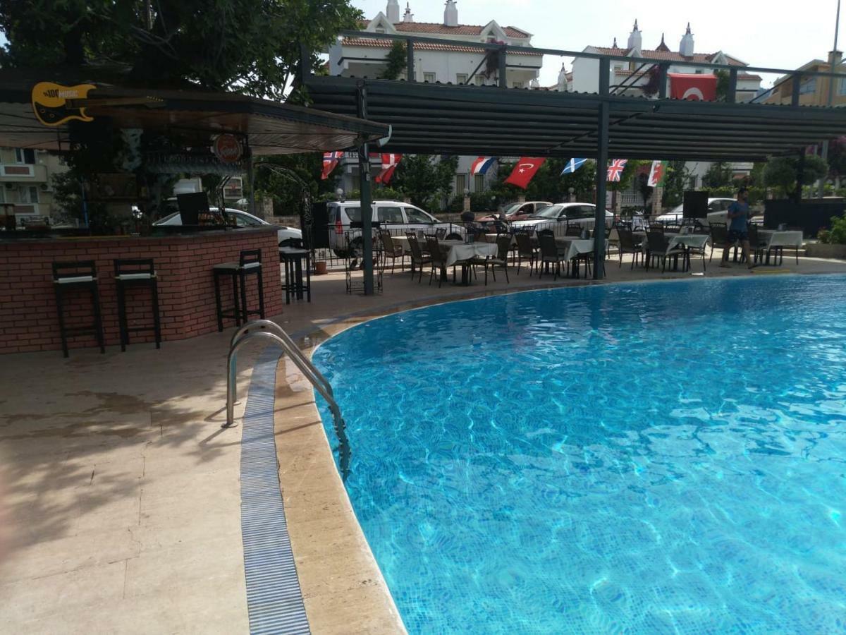 Poyraz Kaptan Apart Otel Marmaris Esterno foto