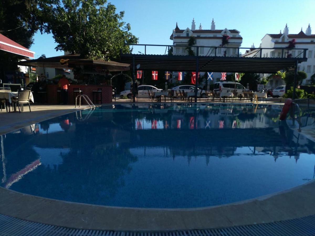 Poyraz Kaptan Apart Otel Marmaris Esterno foto