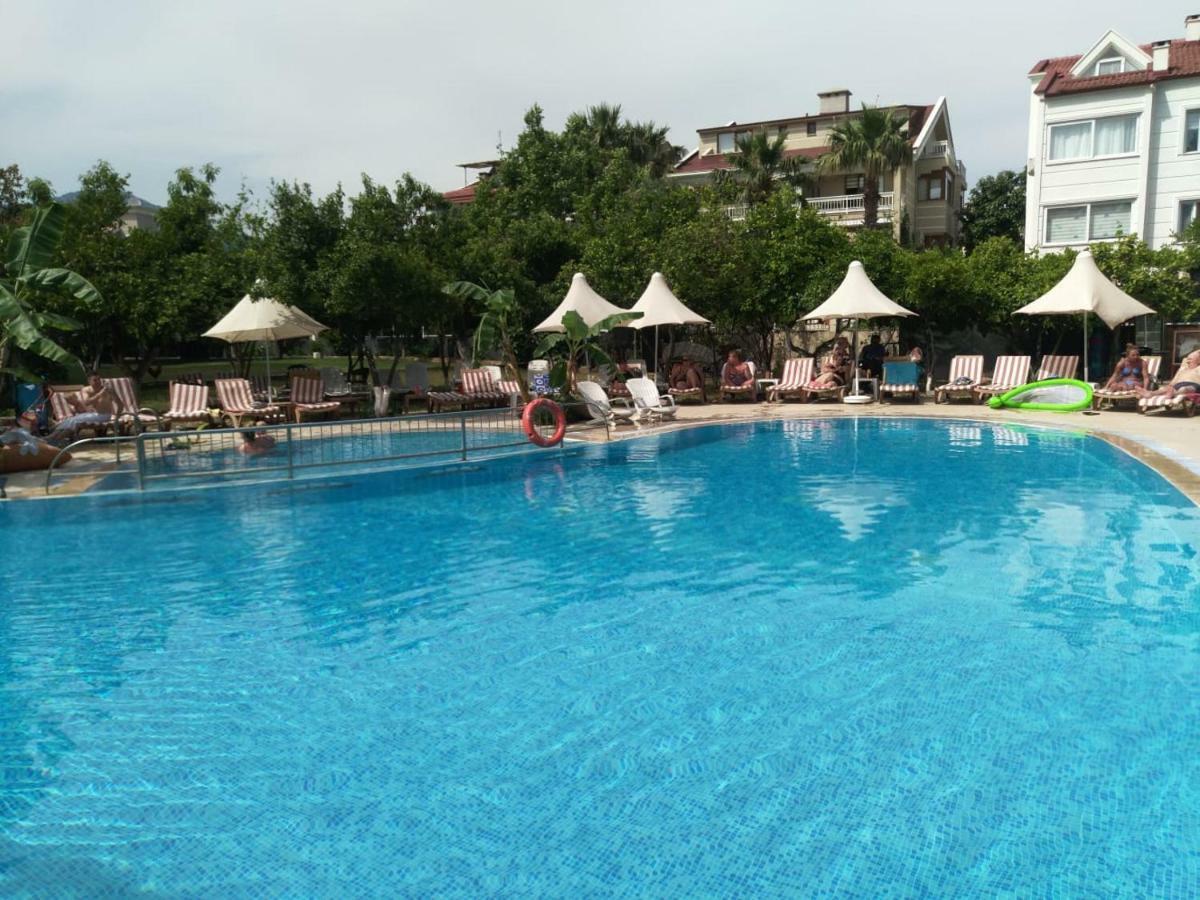 Poyraz Kaptan Apart Otel Marmaris Esterno foto