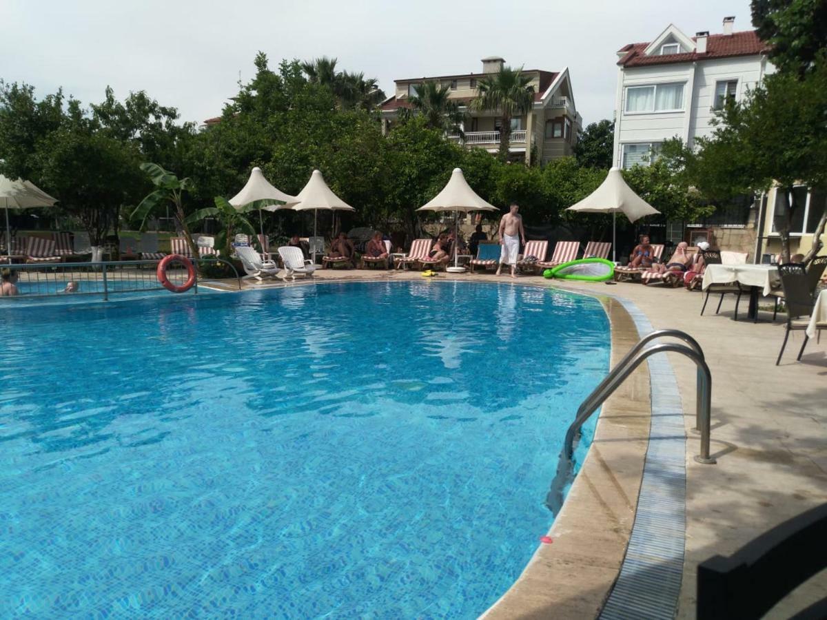 Poyraz Kaptan Apart Otel Marmaris Esterno foto