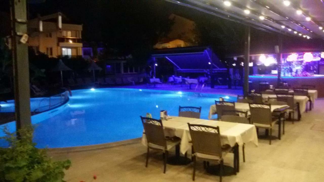 Poyraz Kaptan Apart Otel Marmaris Esterno foto